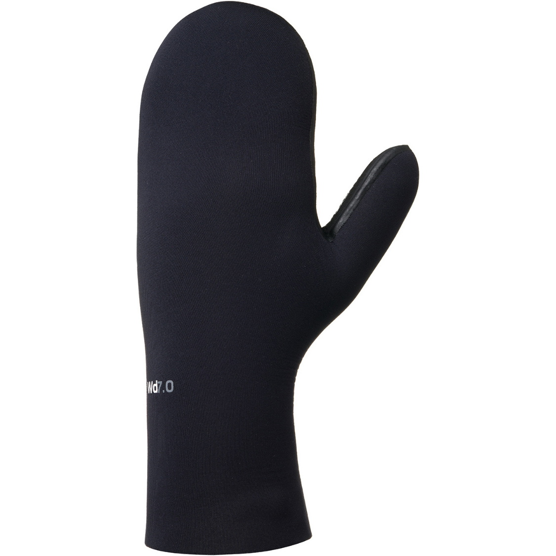 2025 C-Skins Wired+ 7mm Mitts C-GLWIP7S - Black